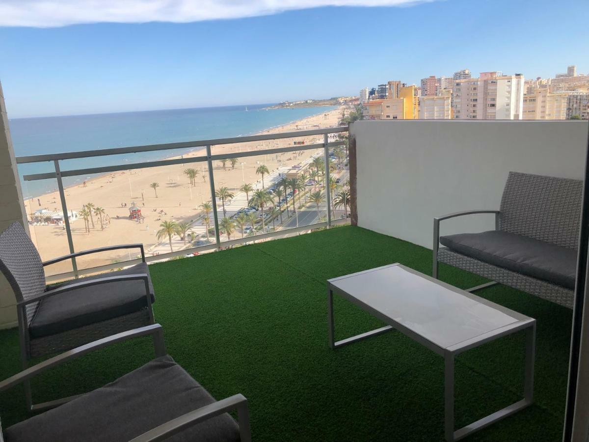 Nautico Beach & Golf لقنت المظهر الخارجي الصورة