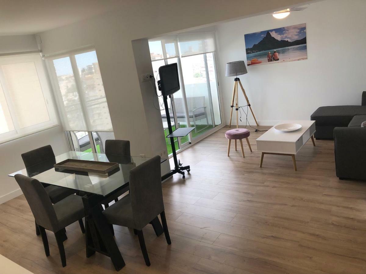 Nautico Beach & Golf لقنت المظهر الخارجي الصورة