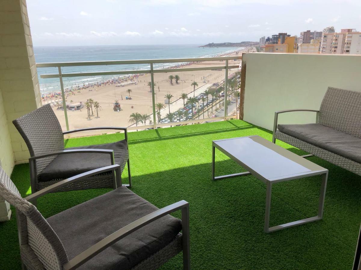 Nautico Beach & Golf لقنت المظهر الخارجي الصورة