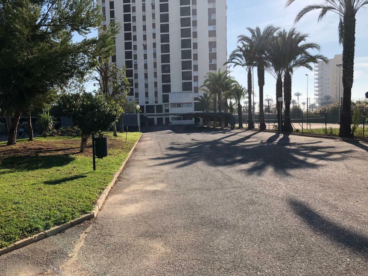 Nautico Beach & Golf لقنت المظهر الخارجي الصورة